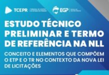 Estudo Técnico Preliminar e Termo de Referência na NLL – Aula online