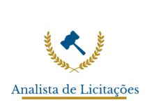 Site “Analista de Licitações”