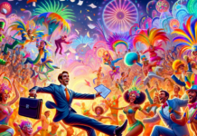 E o Carnaval, quem é que faz?